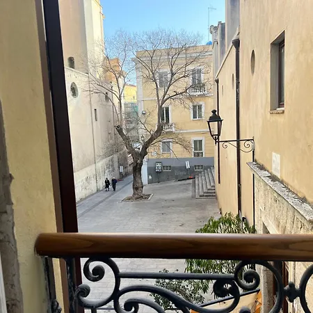 Sant Efisio Apartment Cagliari