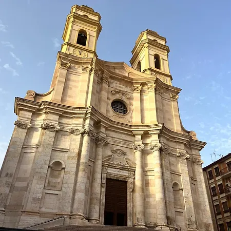 Sant Efisio Apartmán