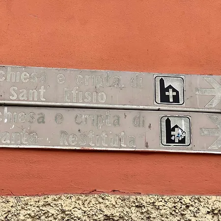 Apartmán Sant Efisio